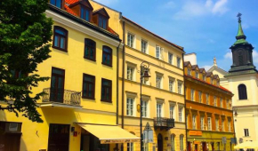 Oki Doki OLD TOWN Warsaw